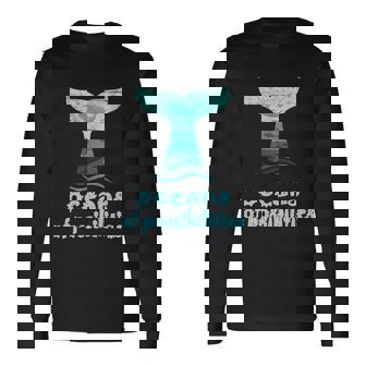 Oceans Of Possibilities Summer Reading 2022 Librarian Tshirt Long Sleeve T-Shirt - Monsterry