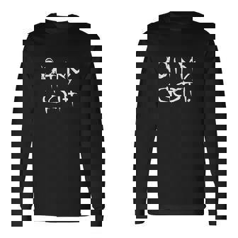 Oh My Goth Gothic Long Sleeve T-Shirt - Monsterry