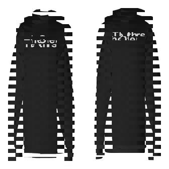 The Others Long Sleeve T-Shirt