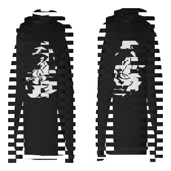 Pepe Le Pew Long Sleeve T-Shirt - Monsterry
