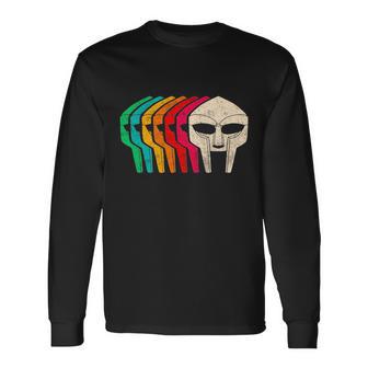 Retro Doom Long Sleeve T-Shirt - Monsterry DE