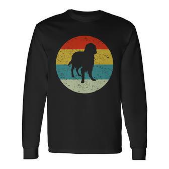 Retro Vintage Irish Setter Long Sleeve T-Shirt - Monsterry AU