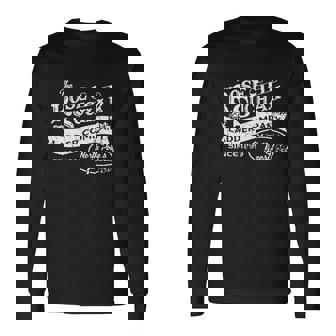 The Rose Suchak Ladder Company Since 1899 North Poles Finest Long Sleeve T-Shirt - Thegiftio