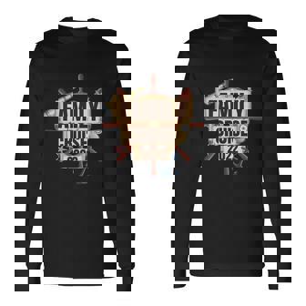 Sailing Cruising Ship Matching A Cruise Squad 2022 Long Sleeve T-Shirt - Monsterry
