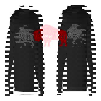 Stop Hate End Racism Choose Love Pray For Buffalo Strong Long Sleeve T-Shirt - Thegiftio