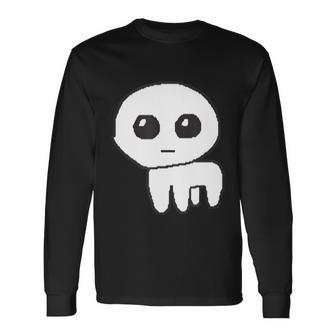 Tbh Creature Meme Long Sleeve T-Shirt - Monsterry