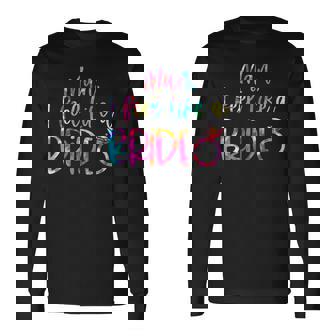 Tie Dye Man I Feel Like A Bride Bachelorette Party Wedding Long Sleeve T-Shirt - Thegiftio