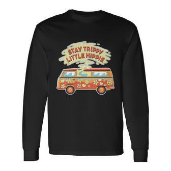 Trippy Van Long Sleeve T-Shirt - Monsterry CA
