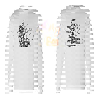 My 1St Boo Crew Witches Hat Halloween Long Sleeve T-Shirt | Seseable CA