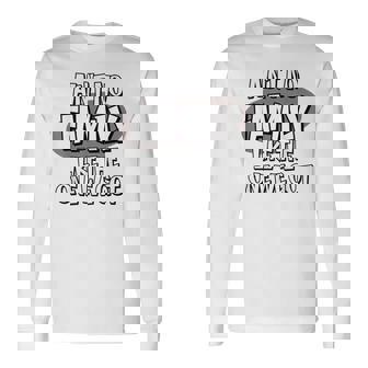 Aint No Like The One We Got Long Sleeve T-Shirt - Thegiftio