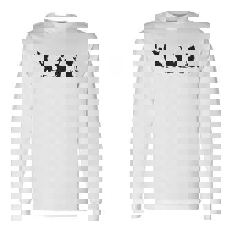 Cat Valentine Cat Lover Long Sleeve T-Shirt - Thegiftio