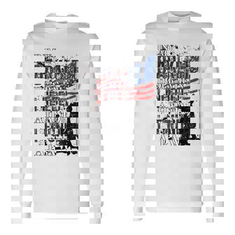 In My Darkest Hour I Reached For A Hand Found A Paw Long Sleeve T-Shirt - Thegiftio