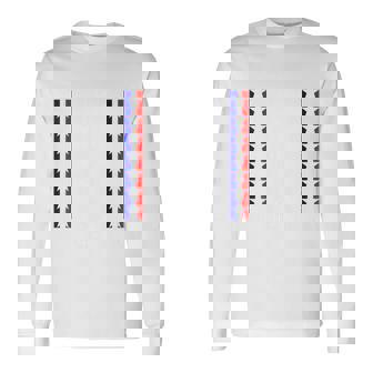 Fuck Kamala Harris And Fuck Joe Biden Offensive Long Sleeve T-Shirt - Thegiftio