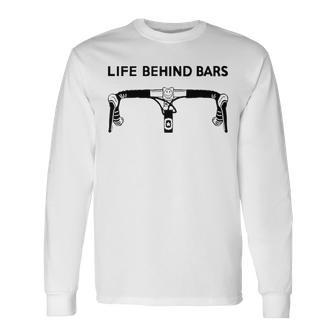 Life Behind Bars V2 Long Sleeve T-Shirt - Seseable