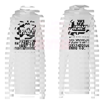 I Love Camping And By Camping I Mean Drinking Outside Camping Long Sleeve T-Shirt - Thegiftio