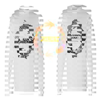 Protect Children Not Guns Wear Orange Day Gun Control NowWe Wear Orange Stop Guns Violence Long Sleeve T-Shirt - Thegiftio