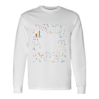 Square Root Of 169 13Th Birthday 13 Year Old Math Bday V2 Long Sleeve T-Shirt - Monsterry