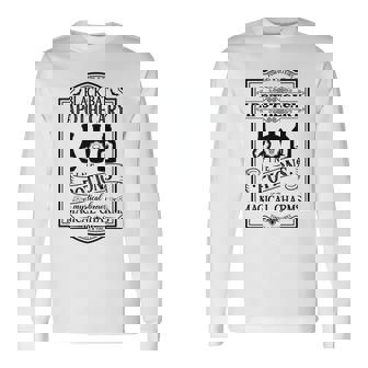 Vintage Halloween Sign Black Bat Apothecary Men Women Long Sleeve T-shirt Graphic Print Unisex - Seseable