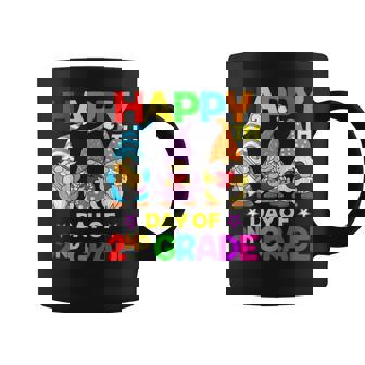 100Th Day Of School 2Nd Grade Gnomes Teacher - 100Th Days Coffee Mug - Thegiftio