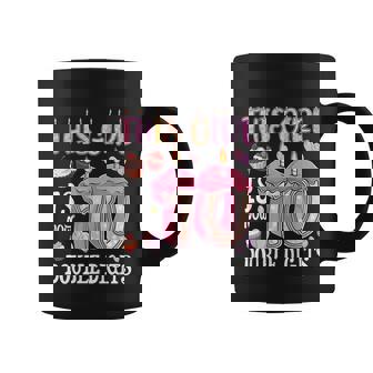 10Th Birthday This Girl Is Now 10 Years Old Double Digits Coffee Mug - Monsterry