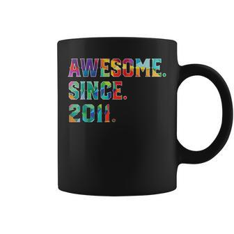 11Th Birthday Gifts Awesome Since 2011 Limited Edition Coffee Mug | Seseable CA