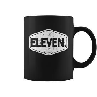 11Th Birthday Of Boy Or Girl 11 Years Old Eleven Coffee Mug - Monsterry