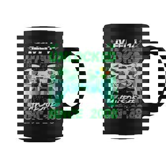 14 Year Old Boy Level 14 Unlocked Video Gamer 14Th Birthday Coffee Mug - Thegiftio