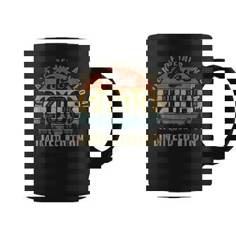 19 Years Old Vintage May 2003 Limited Edition 19Th Birthday Coffee Mug - Thegiftio UK