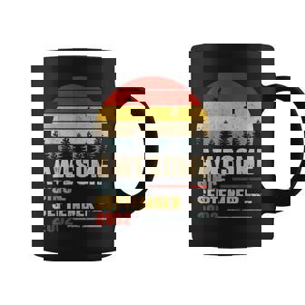 20 Years Old Funny Awesome Since September 2002 20Th V4 Coffee Mug - Thegiftio UK