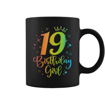 20 Years Old Gift 20Th Birthday Girl 20 Year Of Being Coffee Mug - Thegiftio UK