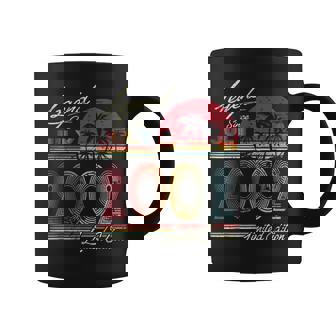 20 Years Old Gifts Legend Since July 2002 20Th Birthday Coffee Mug - Thegiftio UK