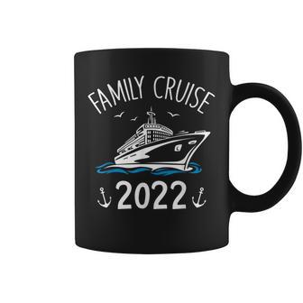 2022 Family Cruise Men Women Boys Girls Family Vacation Coffee Mug - Thegiftio UK