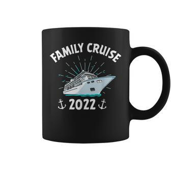 2022 Family Cruise Men Women Boys Girls Sailing And Cruising V2 Coffee Mug - Thegiftio UK