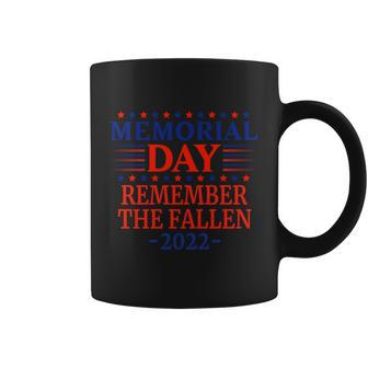 2022 Memorial Day Remember The Fallen Great Gift Coffee Mug - Monsterry DE