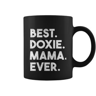 Best Doxie Mama Ever Dachshund Dog Lover Gift Coffee Mug