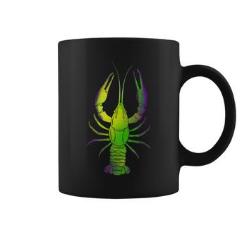 Mardi Gras Crawfish Graphic Design Printed Casual Daily Basic Coffee Mug
