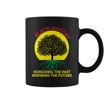 Black History Roots Past And Future Graphic Design Printed Casual Daily Basic Coffee Mug