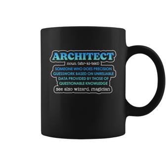 Architect Designer Draw Design Structure Planner Architect Cute Gift Graphic Design Printed Casual Daily Basic Coffee Mug