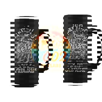 20Th Birthday Gift Vintage 2002 20 Years Of Being Awesome Coffee Mug - Thegiftio UK