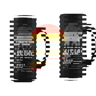 26 Years Old Funny Awesome Since August 1996 26Th Birthday Coffee Mug - Thegiftio UK
