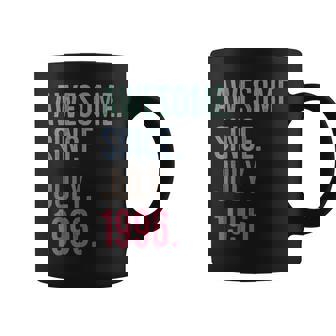 26 Years Old Funny Awesome Since July 1996 26Th Birthday V2 Coffee Mug - Thegiftio UK
