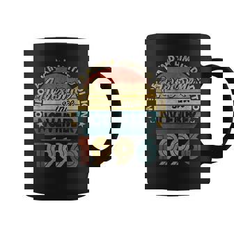 26 Years Old Gift Awesome Since November 1996 26Th Birthday Coffee Mug - Thegiftio UK