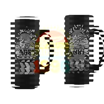 26 Years Old Gifts Awesome Since August 1996 26Th Birthday V2 Coffee Mug - Thegiftio UK