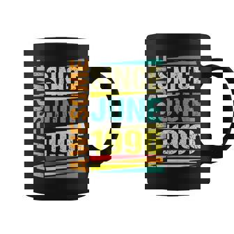 26 Years Old Gifts Legend Since June 1996 26Th Birthday Coffee Mug - Thegiftio UK