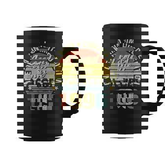 26 Years Old Gifts Legend Since October 1996 26Th Birthday Coffee Mug - Thegiftio UK