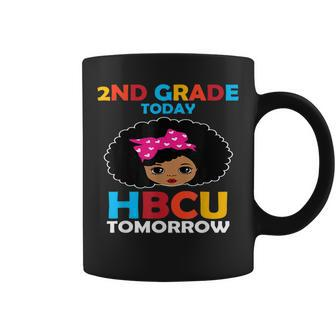 2Nd Grade Today Hbcu Tomorrow Historically Black College Coffee Mug - Thegiftio UK
