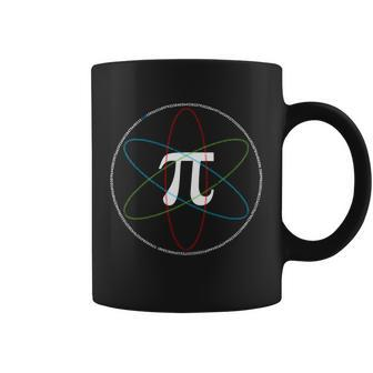 314 National Pi Day Numbers Science Symbol Coffee Mug - Monsterry