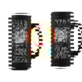 36 Year Old Birthday For Women Vintage 1986 Birthday Coffee Mug - Thegiftio UK