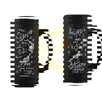 39 Year Old Gifts Stepping Into My 39Th Birthday Like A Boss Coffee Mug - Thegiftio UK
