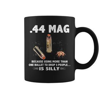 44 Mag Coffee Mug - Seseable